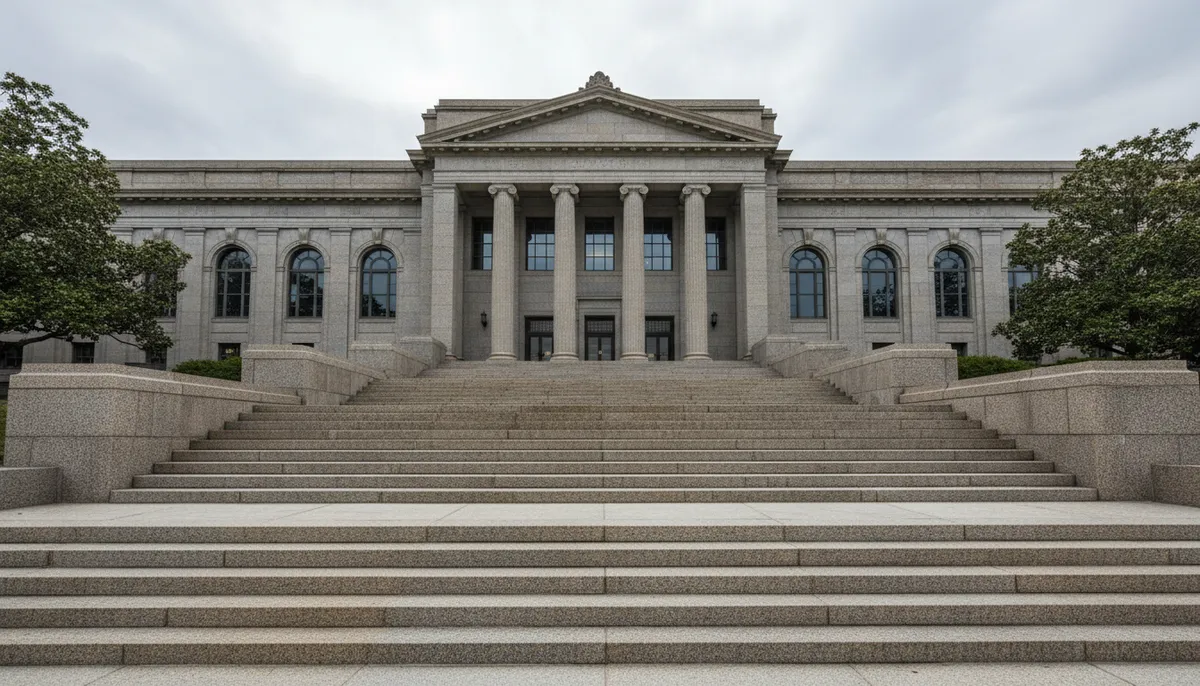 Гранитное крыльцо: 3 причины, почему оно всё равно потребует ремонта