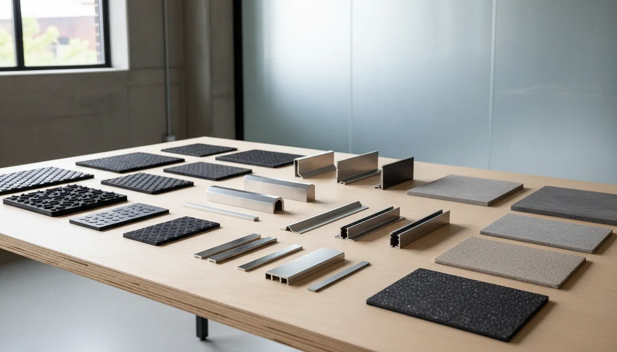 Вы уже покупали накладки на ступени. И они уже не работают