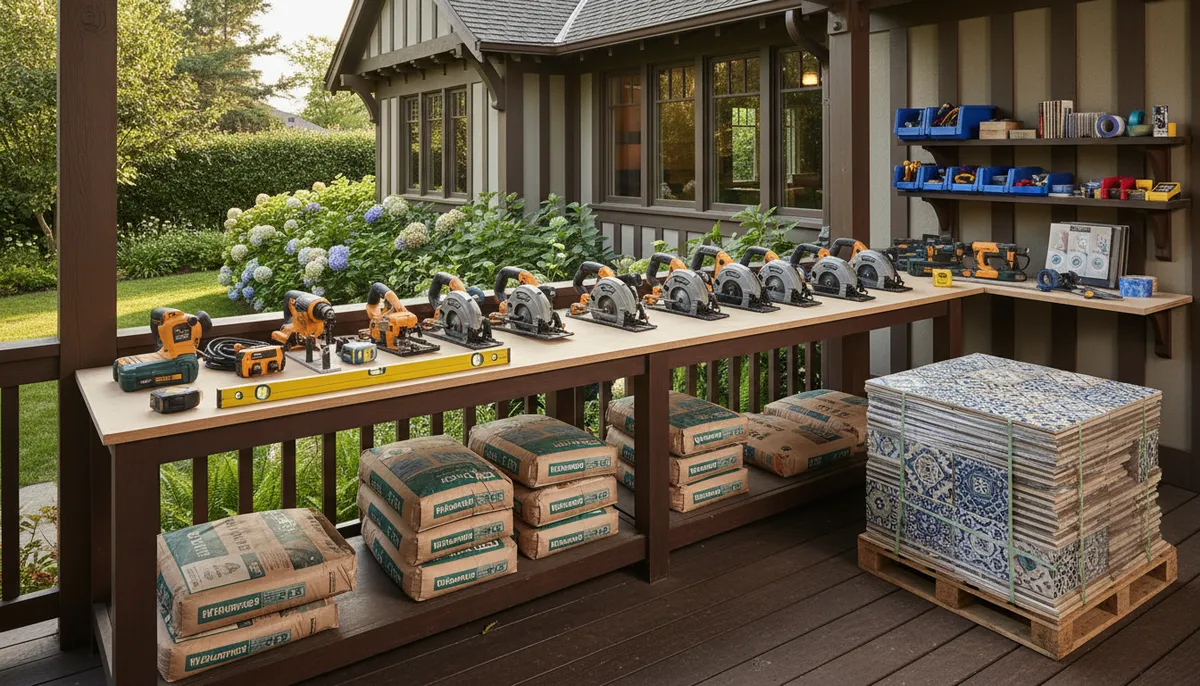 Ремонт крыльца: бесконечная подписка на разочарование