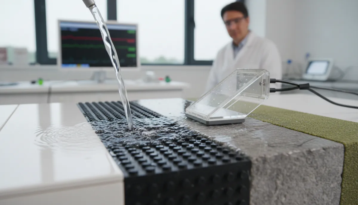 Ступень, которая не скользит в магазине, может покалечить на крыльце