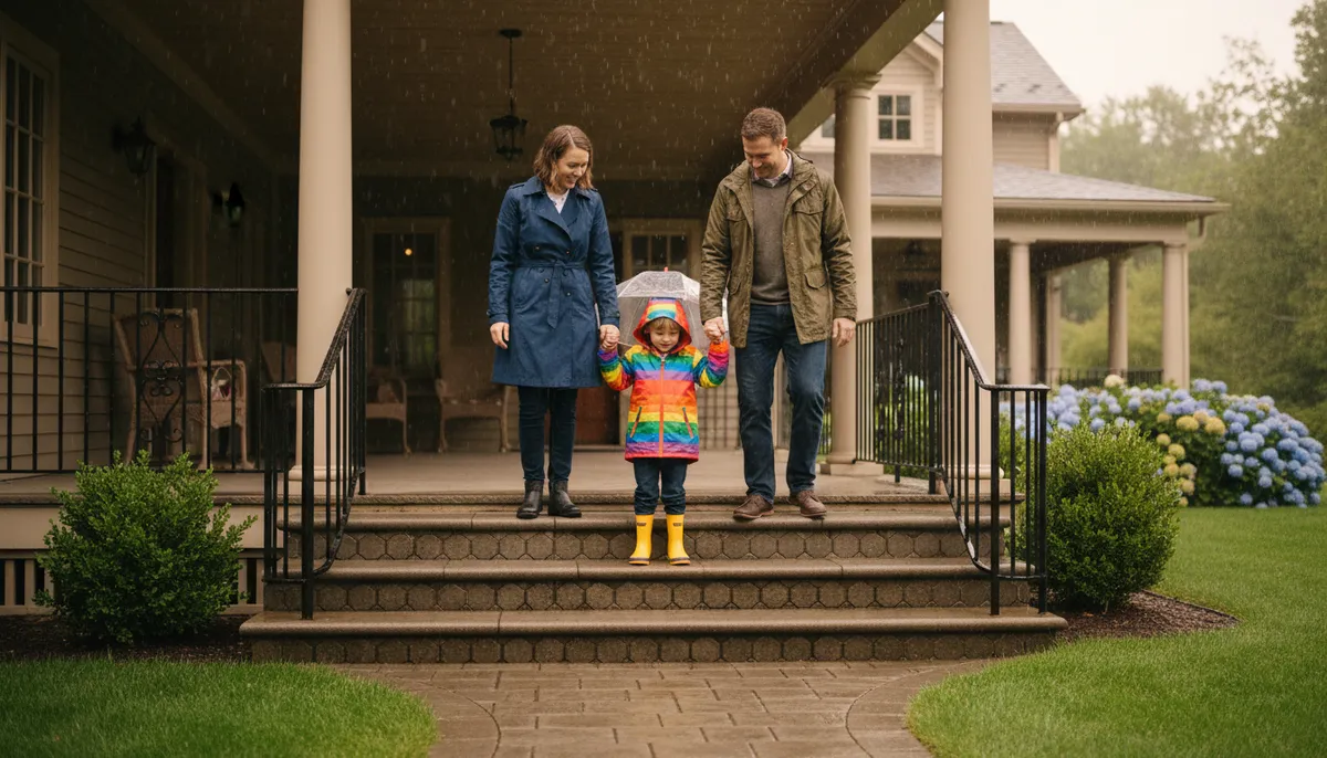 Тот звонок, которого вы боитесь: «Мама упала на крыльце»