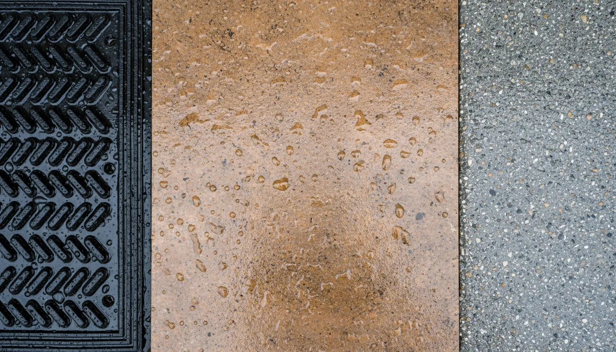 Три «быстрых решения» для скользкого крыльца, которые обойдутся дороже одного правильного