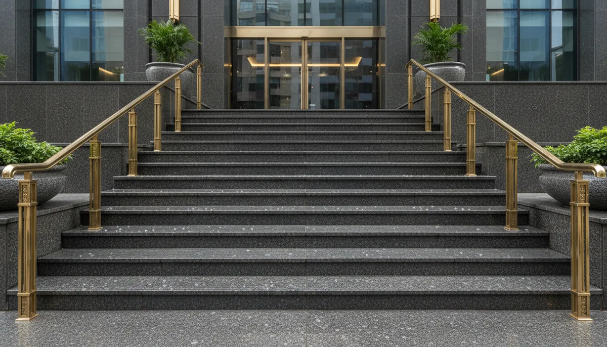 «Нескользящий» гранит на крыльцо: почему 200 тысяч не гарантируют безопасность