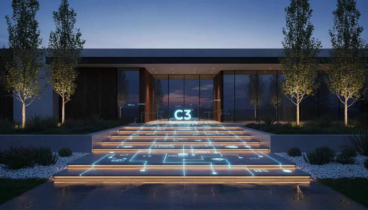 Облицовка С3: когда крыльцо перестаёт быть проблемой и становится гордостью