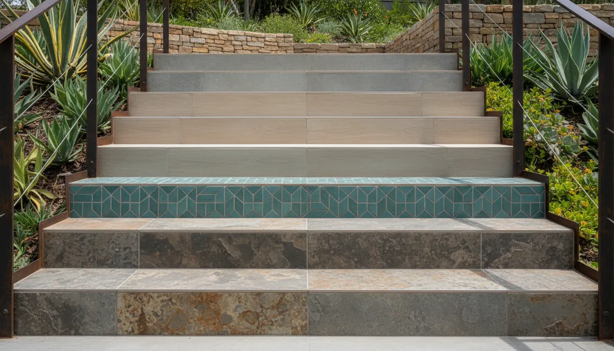 Три зимы — и вашей уличной лестницы больше нет