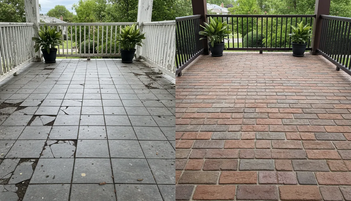 Клинкерная плитка vs керамогранит vs гранит: что развалится первым на вашем крыльце