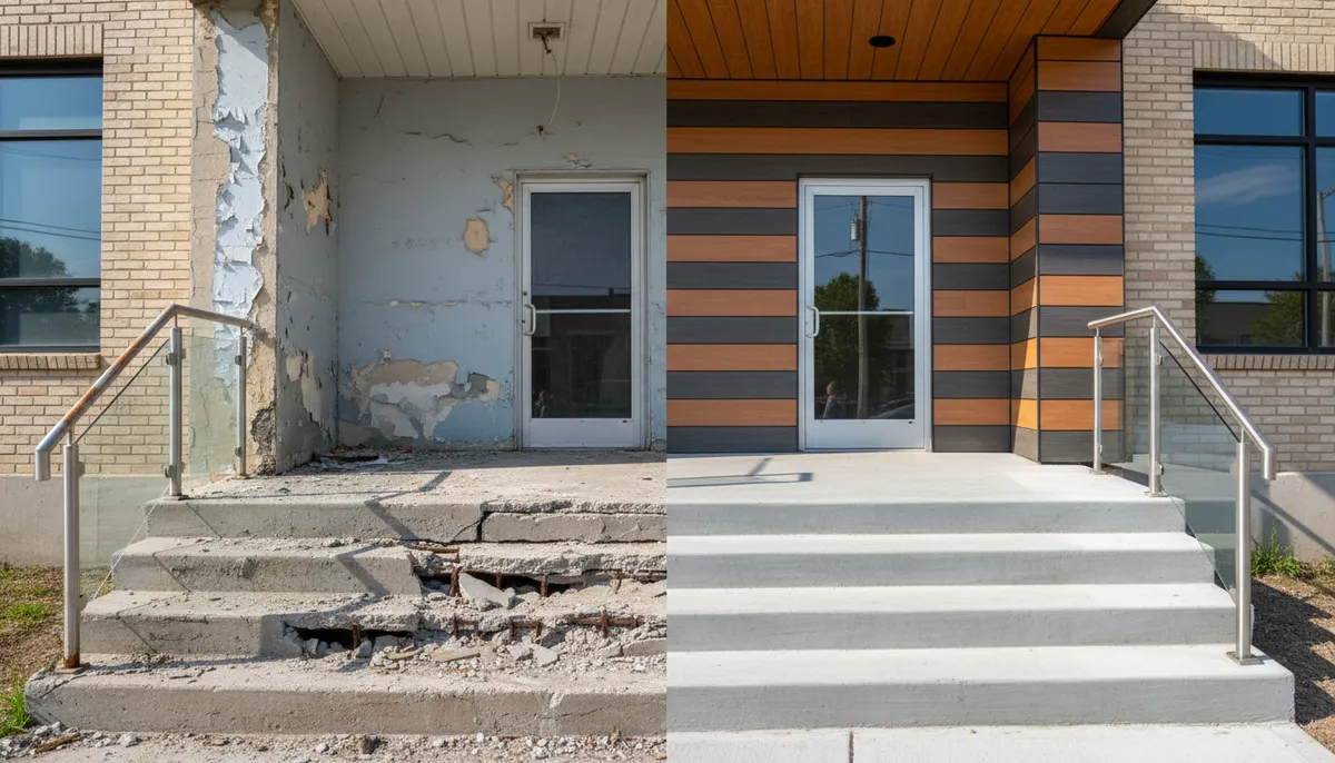 Каждую осень — один и тот же разговор: «Опять всё отвалилось»