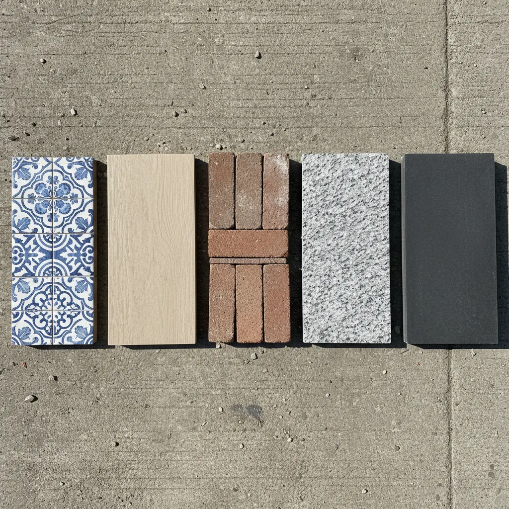 Ступени для крыльца: какие выбрать, чтобы не переделывать