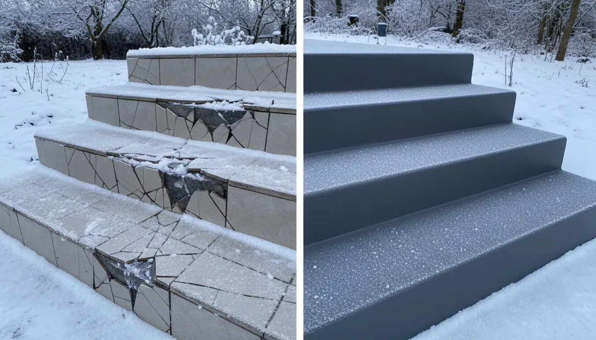 Четыре материала, одна проблема, один выход