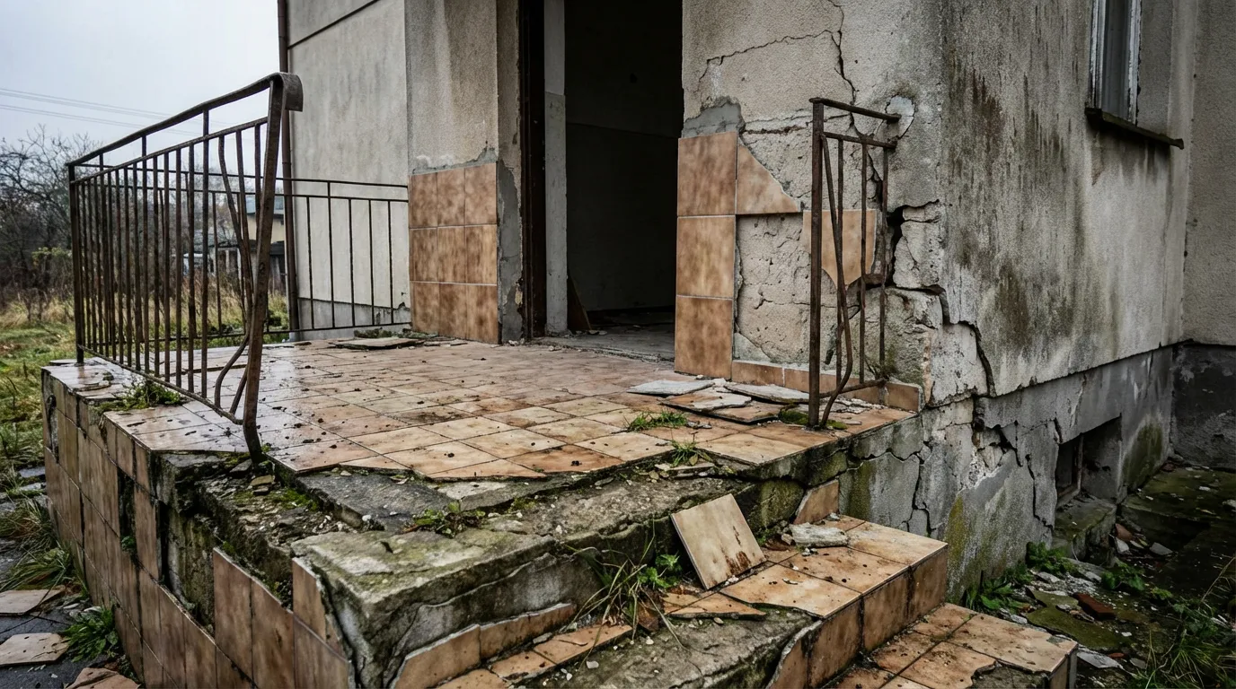 Первое впечатление испорчено